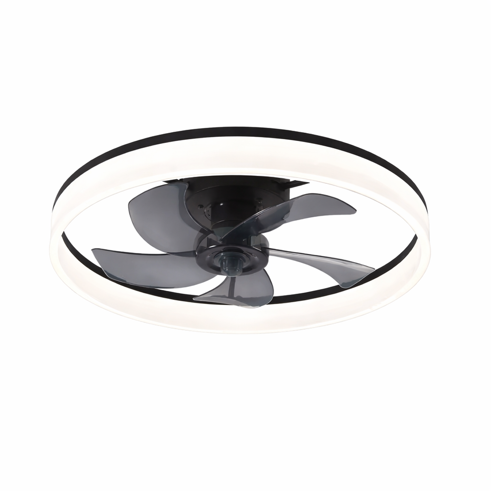 Ventilateur de plafond Foehn ultra-slim, vue produit
