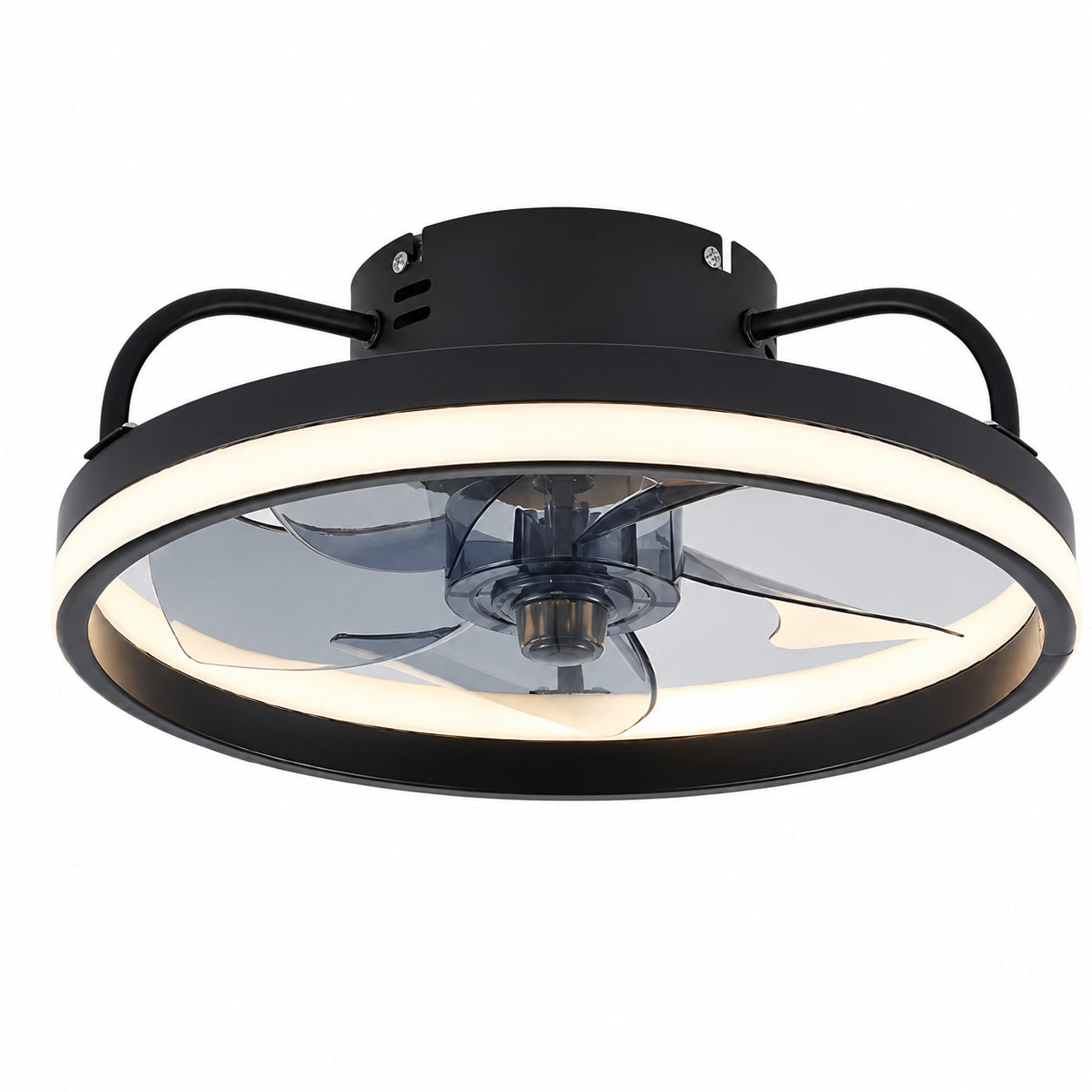 Ventilateur de Plafond Style Compact | VentiLum