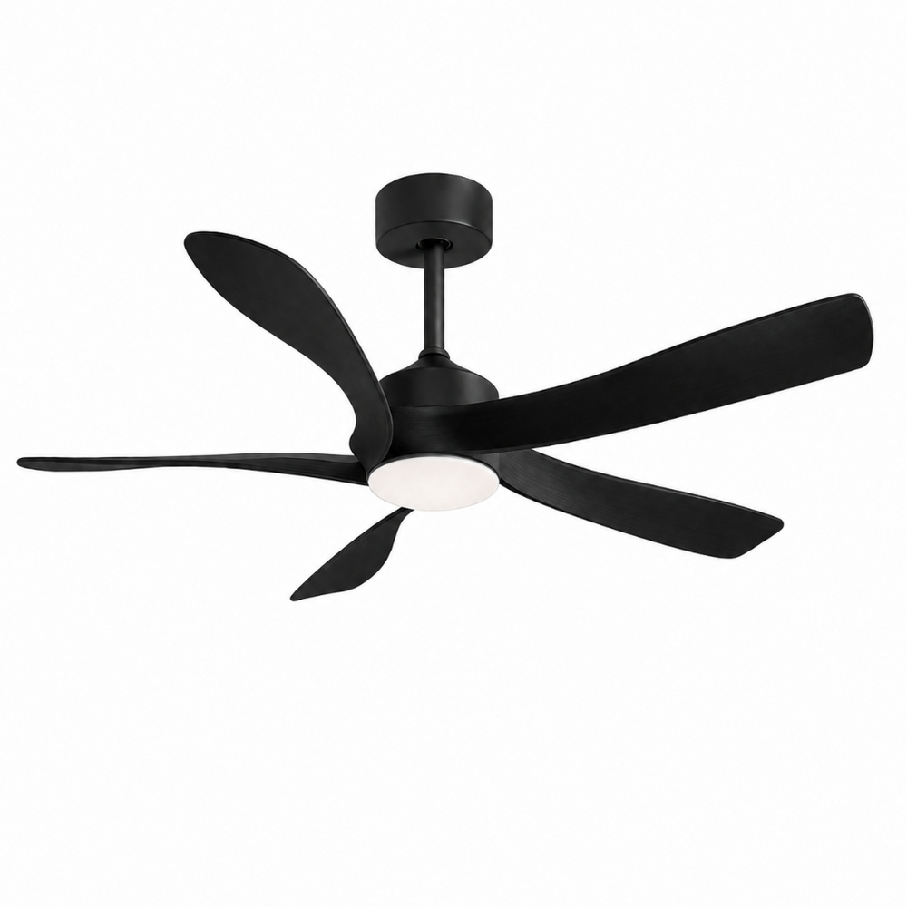 Ventilateur de plafond Éole silencieux, vue d'ambiance