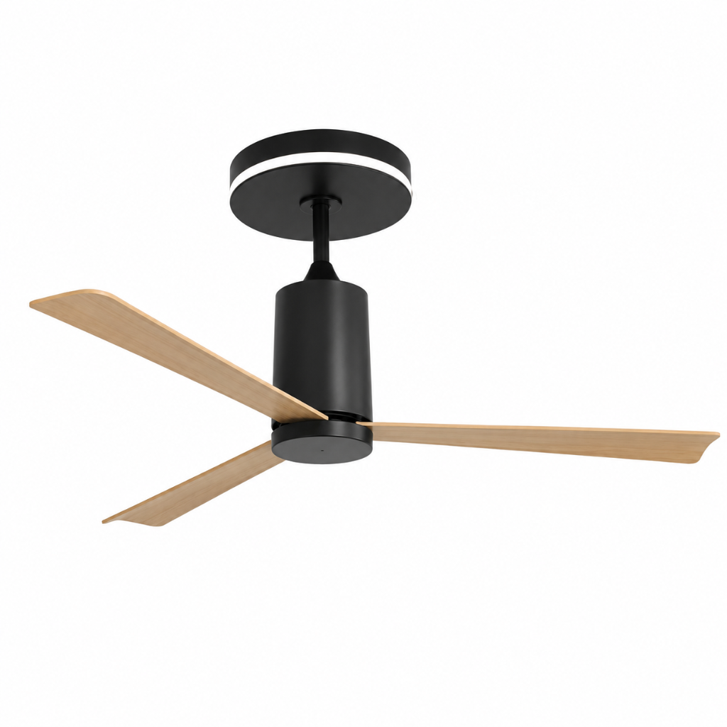 Ventilateur de Plafond Design Audacieux & Moderne - Modèle Némésis
