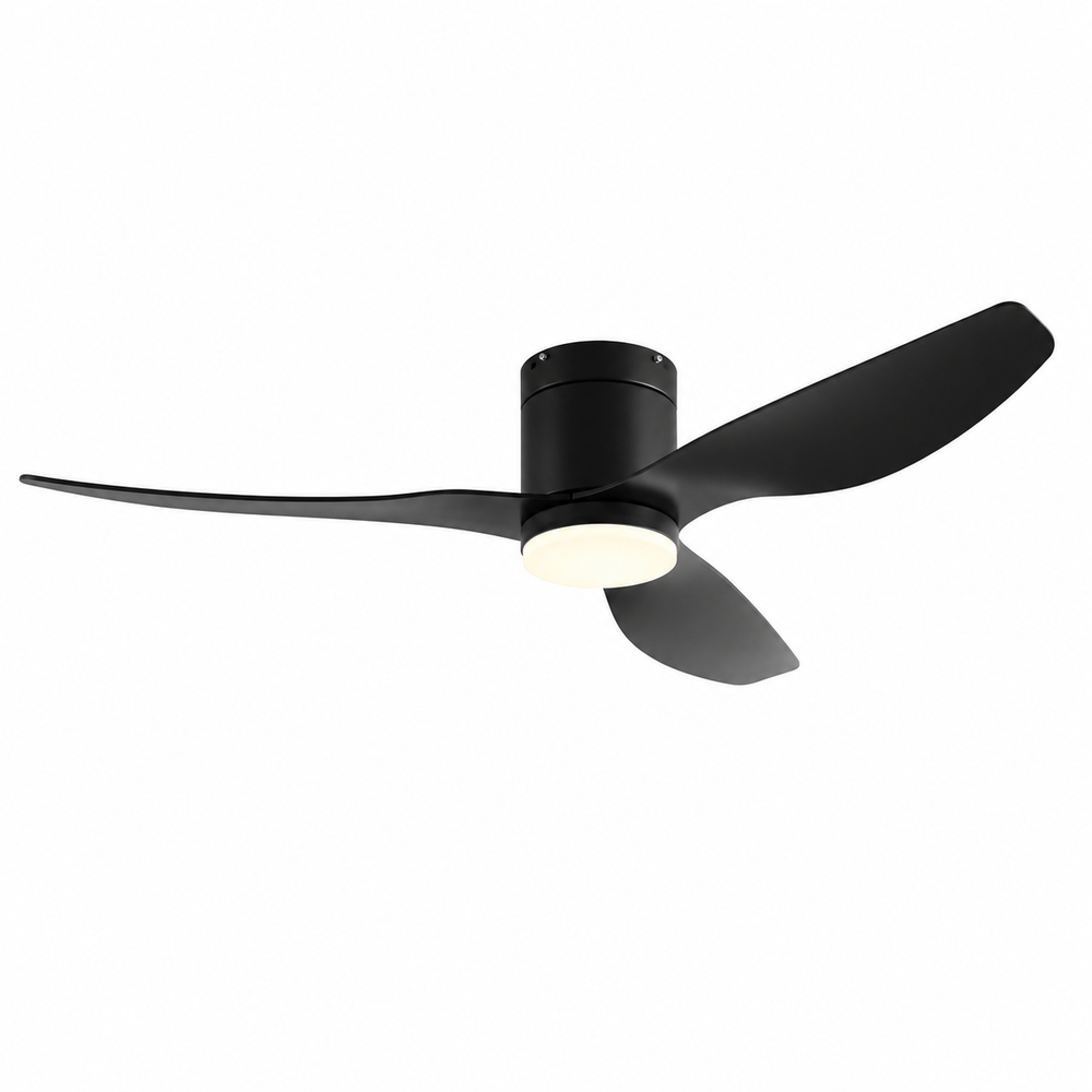 Ventilateur de plafond Syracus, rendu design