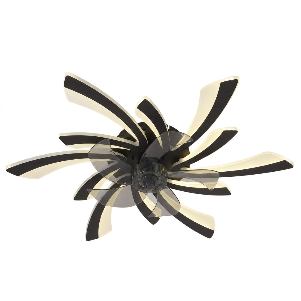 Ventilateur de Plafond Design Éventail | VentiLum