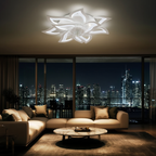 Ventilateur de Plafond LED Silencieux Modèle Zéphyr