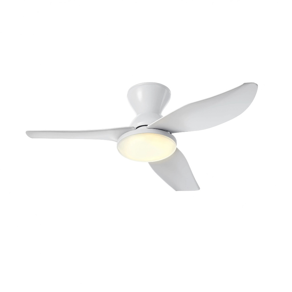 Ventilateur de Plafond Industriel LED | Mistrale