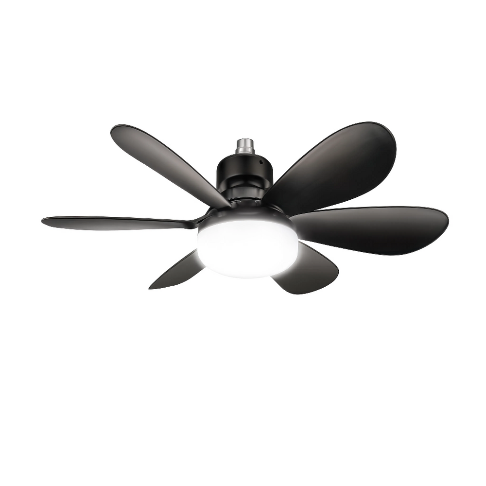 Mini ventilateur Nano, vue produit sur fond blanc