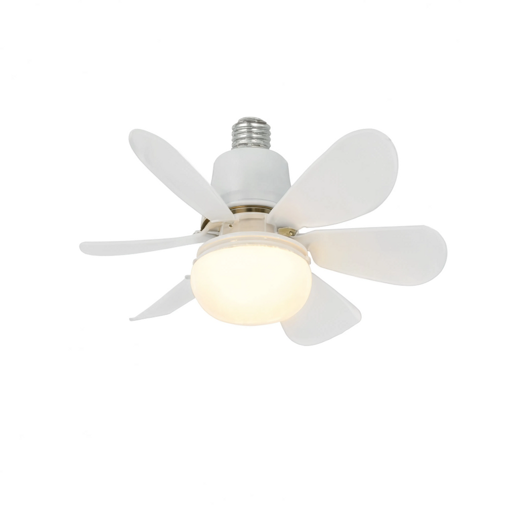 Mini ventilateur Nano, vue produit sur fond blanc