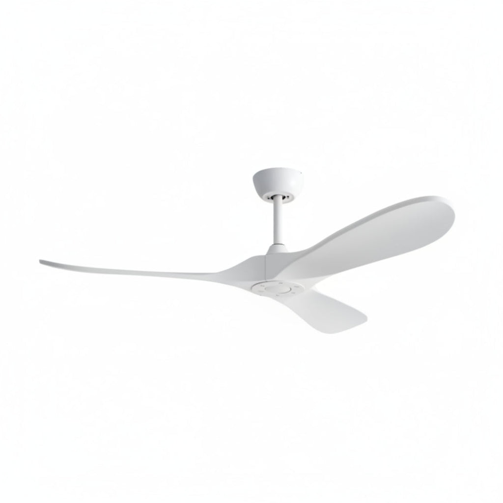 Ventilateur de Plafond Design & Silencieux — Modèle Eden